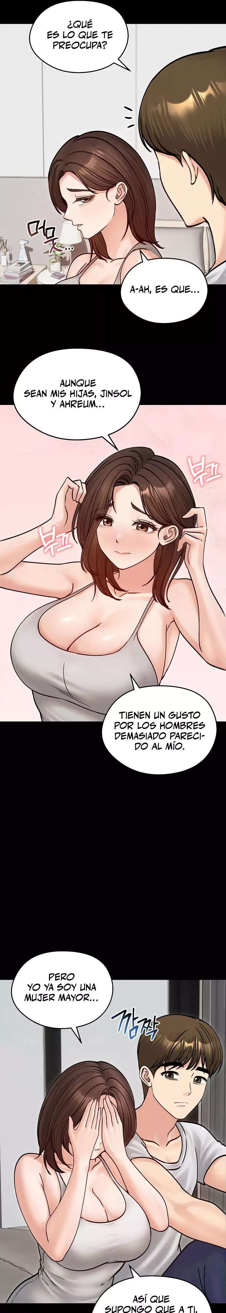 Mi Esposa Fugitiva Capitulo 51 página 16