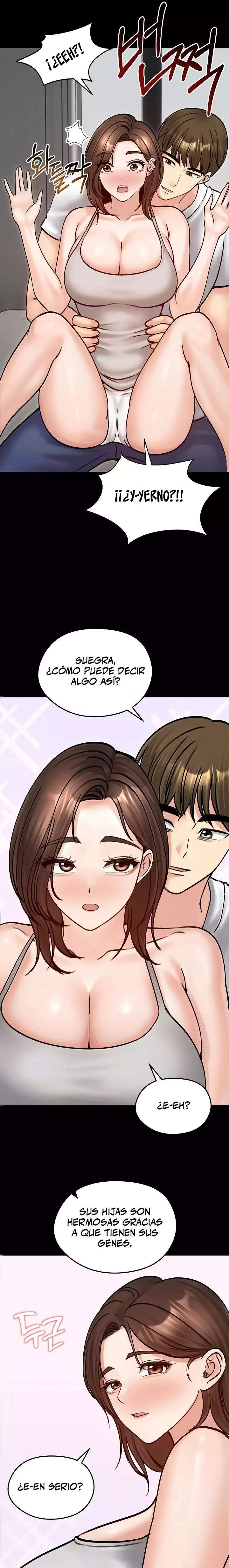 Mi Esposa Fugitiva Capitulo 51 página 18