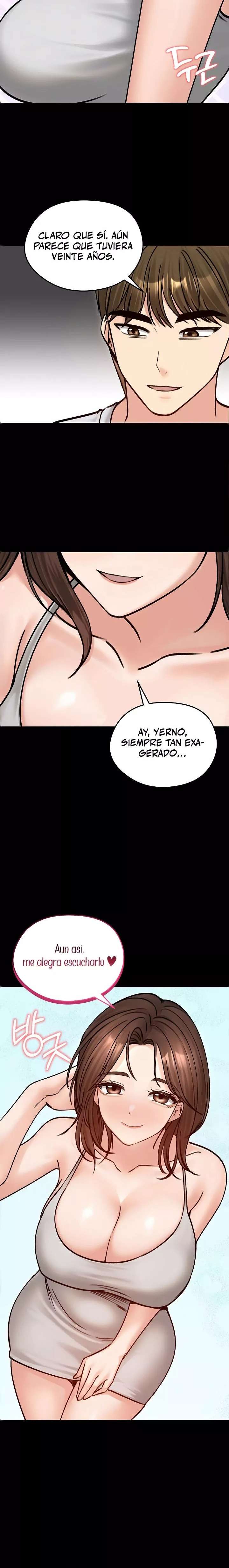 Mi Esposa Fugitiva Capitulo 51 página 19