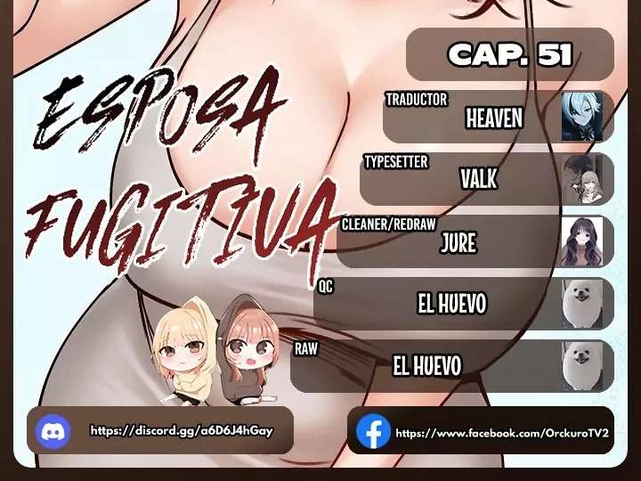 Mi Esposa Fugitiva Capitulo 51 página 2