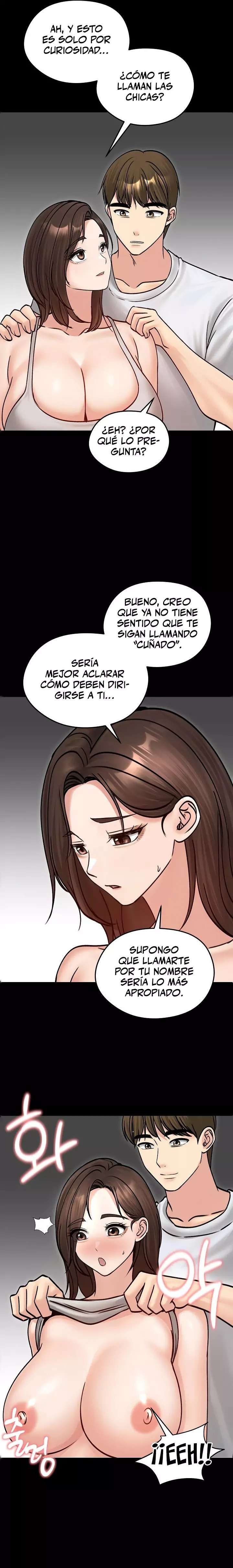 Mi Esposa Fugitiva Capitulo 51 página 20