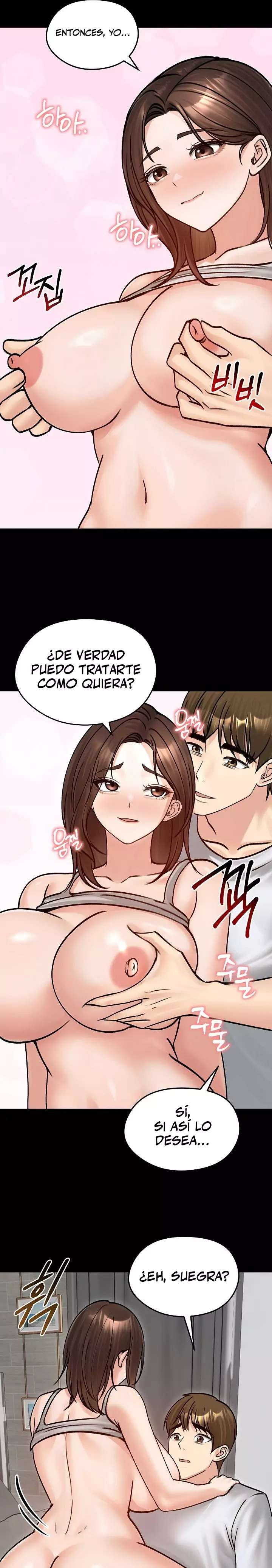 Mi Esposa Fugitiva Capitulo 51 página 22