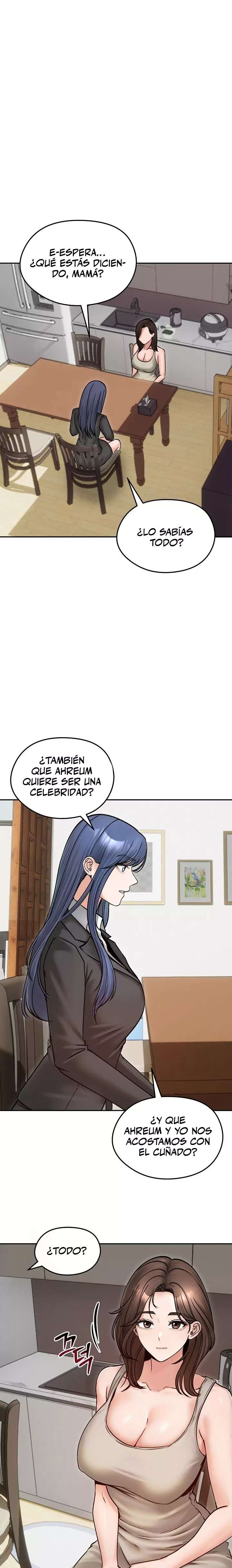 Mi Esposa Fugitiva Capitulo 51 página 3