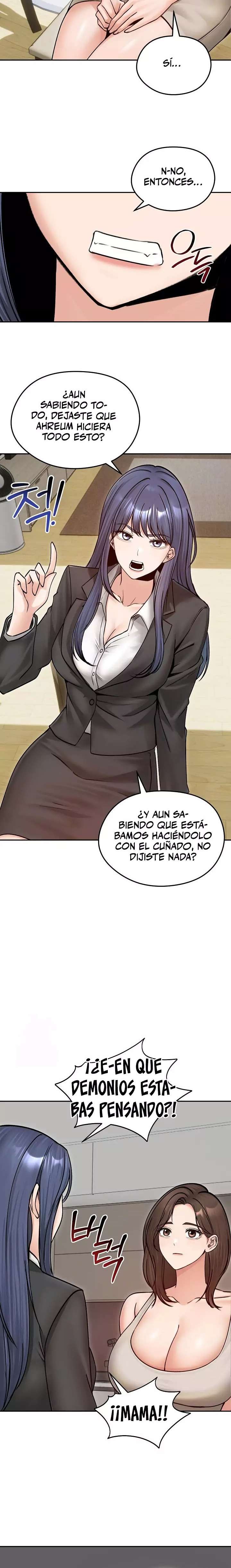 Mi Esposa Fugitiva Capitulo 51 página 4