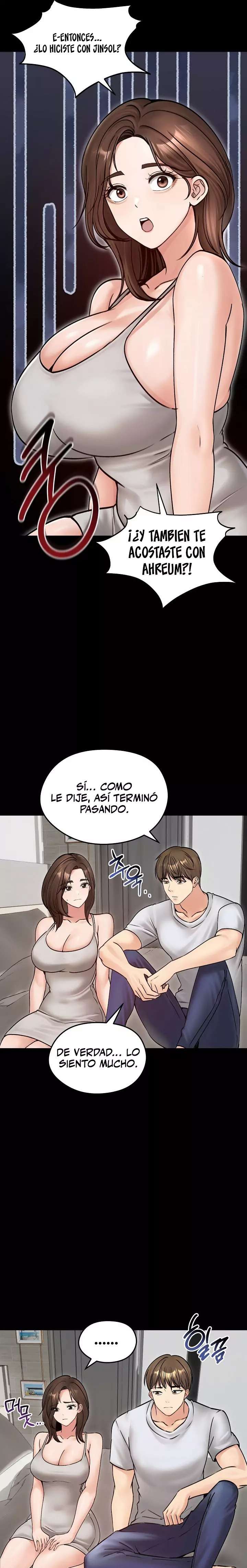 Mi Esposa Fugitiva Capitulo 51 página 8
