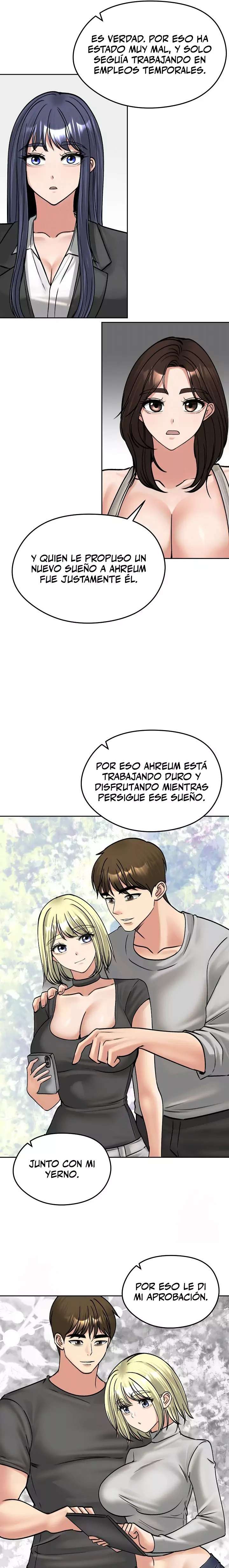 Mi Esposa Fugitiva Capitulo 52 página 15