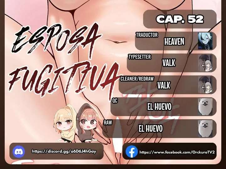 Mi Esposa Fugitiva Capitulo 52 página 2