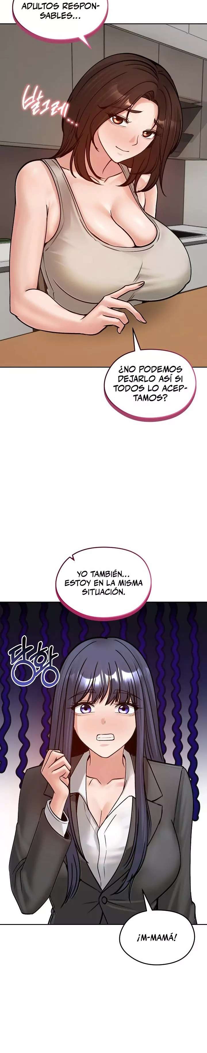 Mi Esposa Fugitiva Capitulo 52 página 20