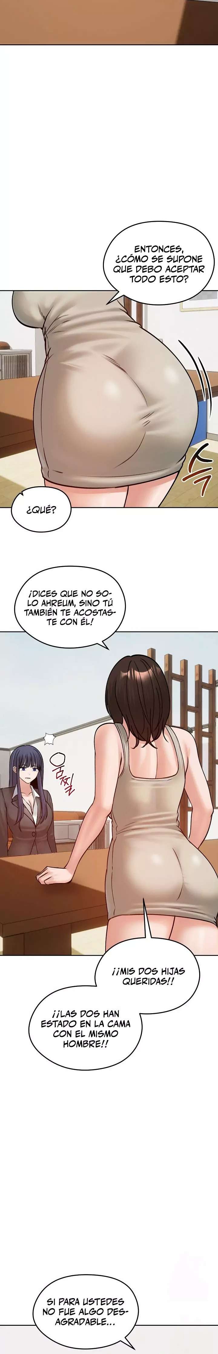 Mi Esposa Fugitiva Capitulo 52 página 22
