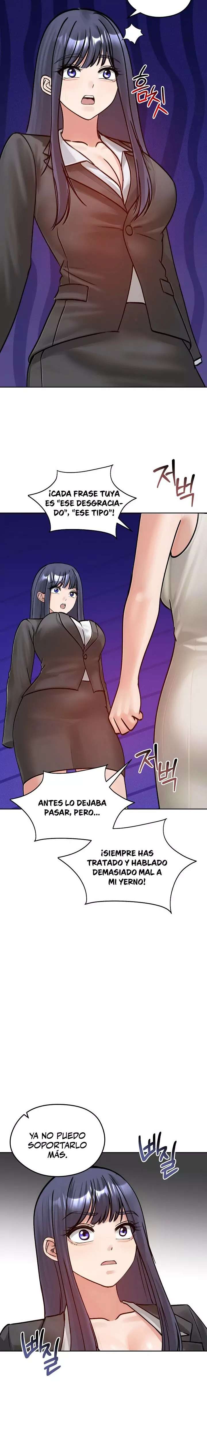Mi Esposa Fugitiva Capitulo 52 página 26