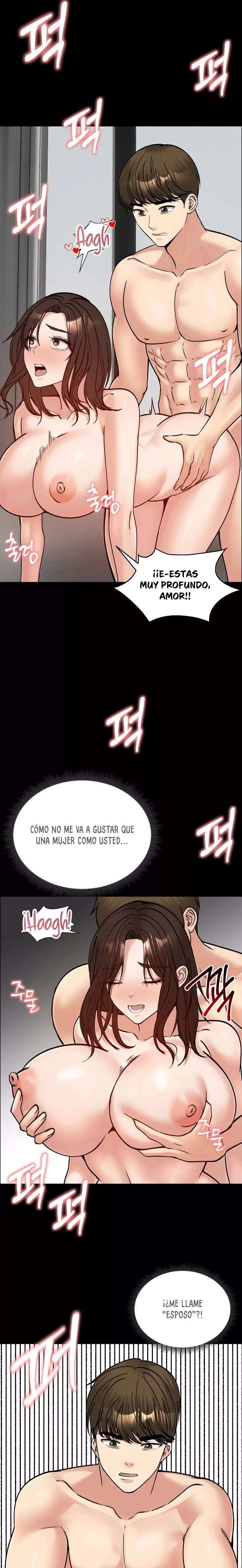 Mi Esposa Fugitiva Capitulo 52 página 9