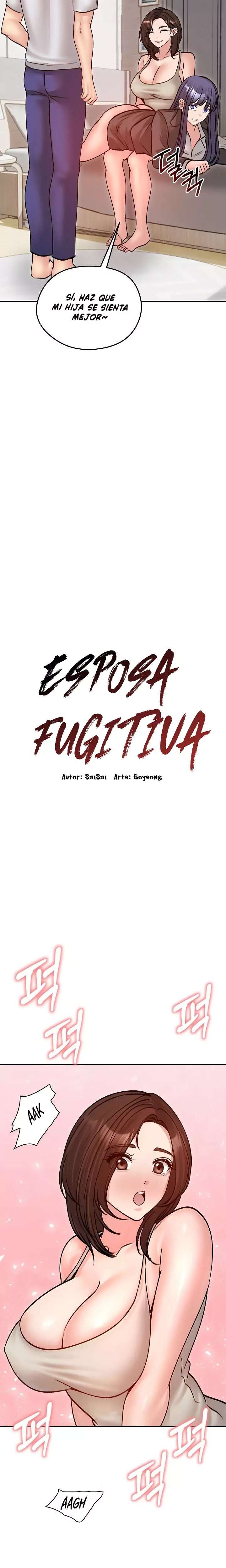 Mi Esposa Fugitiva Capitulo 53 página 16