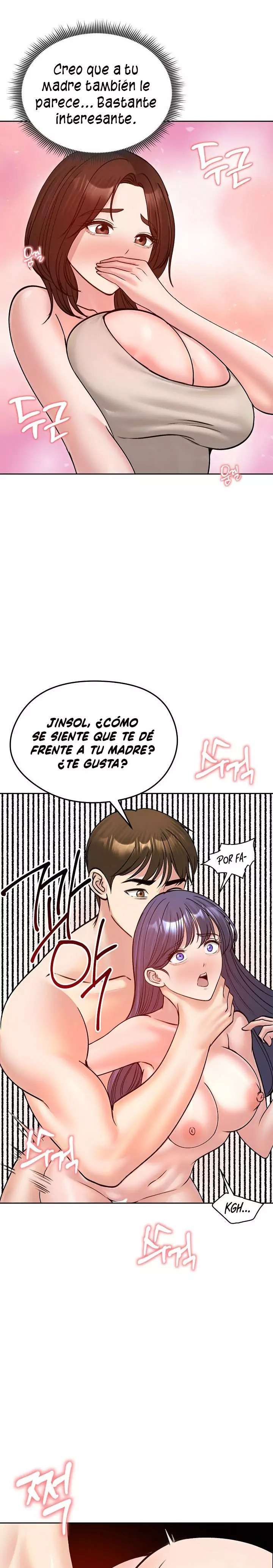 Mi Esposa Fugitiva Capitulo 53 página 19