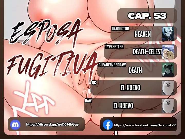 Mi Esposa Fugitiva Capitulo 53 página 2