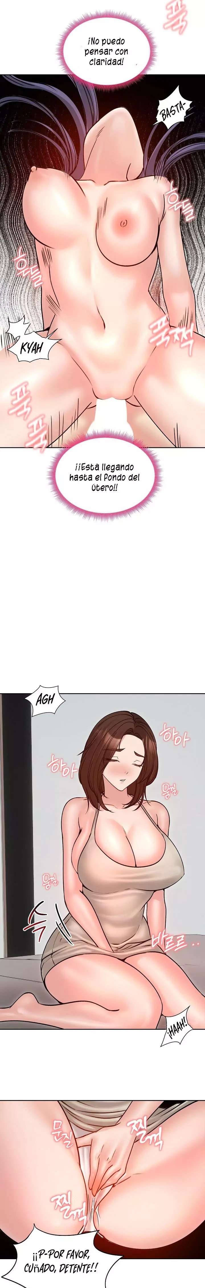 Mi Esposa Fugitiva Capitulo 53 página 21