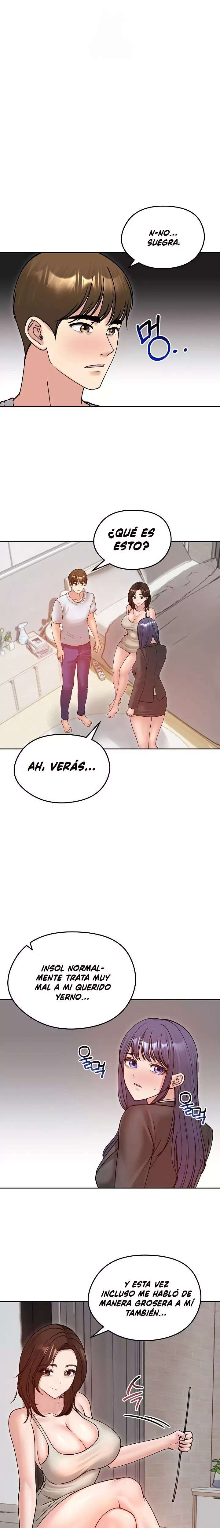 Mi Esposa Fugitiva Capitulo 53 página 3