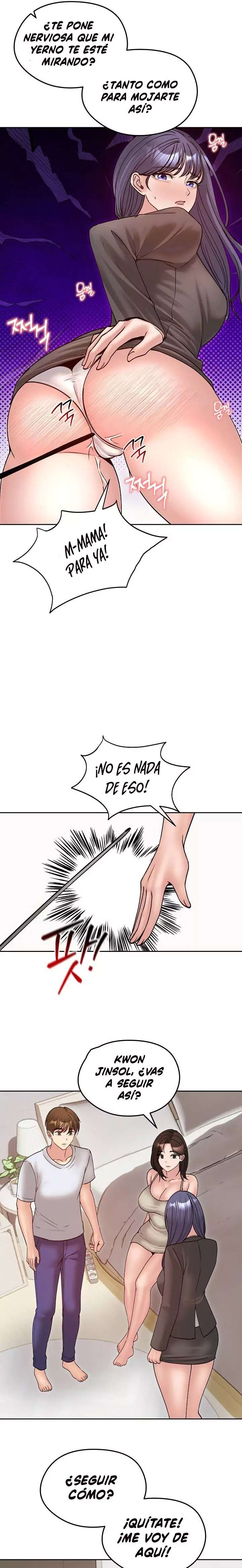 Mi Esposa Fugitiva Capitulo 53 página 7