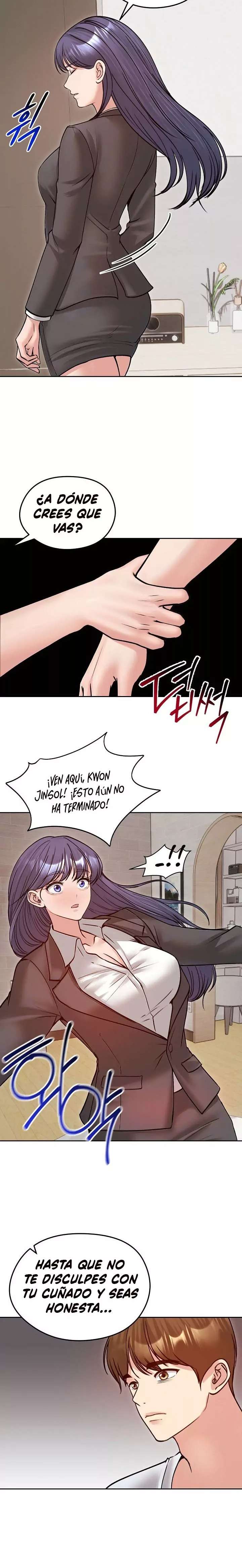 Mi Esposa Fugitiva Capitulo 53 página 8