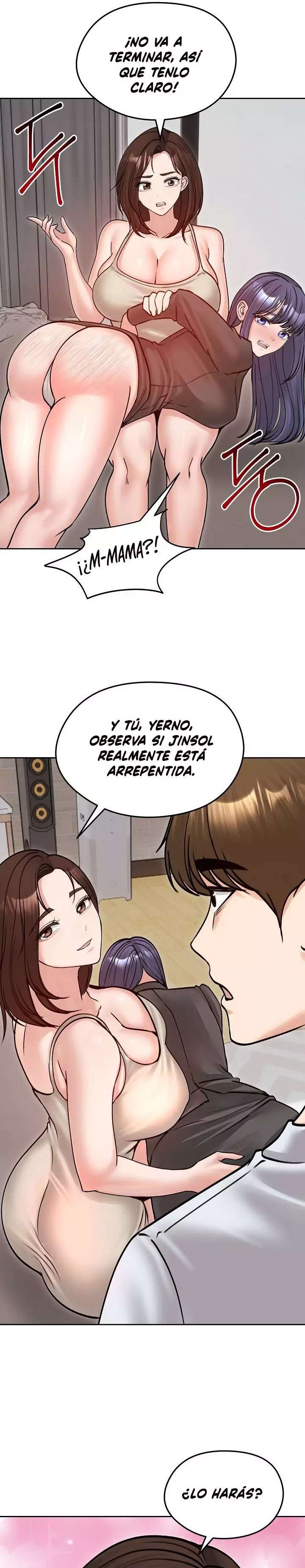 Mi Esposa Fugitiva Capitulo 53 página 9