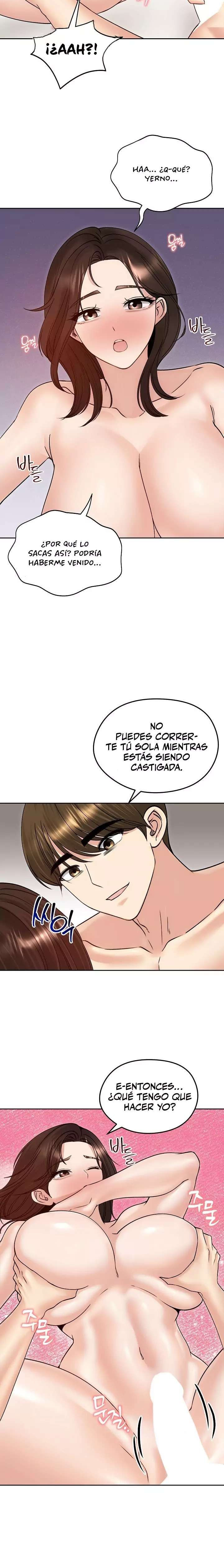 Mi Esposa Fugitiva Capitulo 54 página 12
