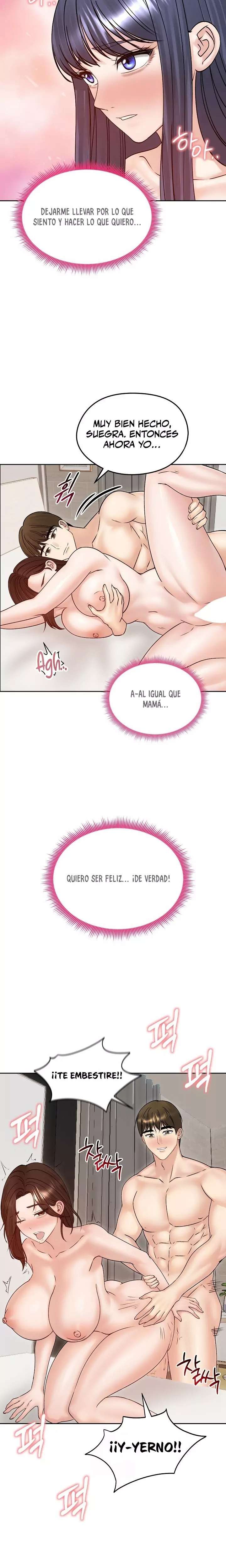 Mi Esposa Fugitiva Capitulo 54 página 18