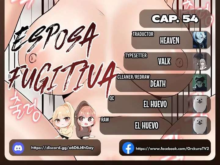 Mi Esposa Fugitiva Capitulo 54 página 2