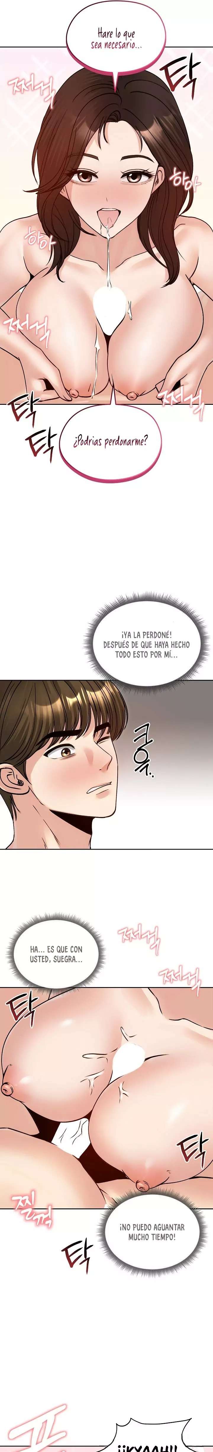 Mi Esposa Fugitiva Capitulo 54 página 5
