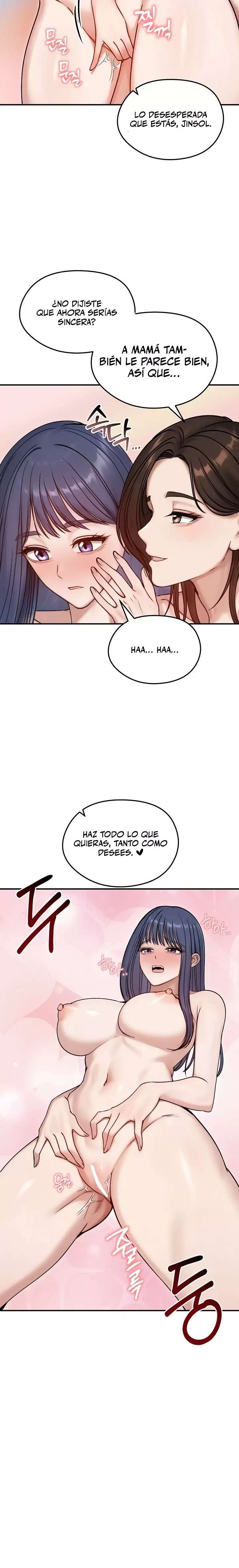 Mi Esposa Fugitiva Capitulo 55 página 12