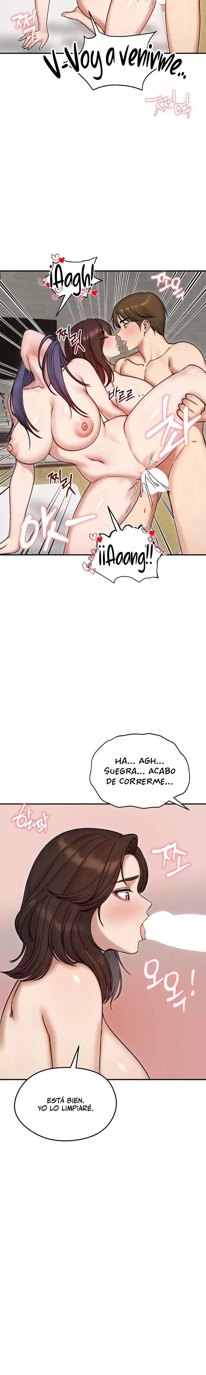 Mi Esposa Fugitiva Capitulo 55 página 22