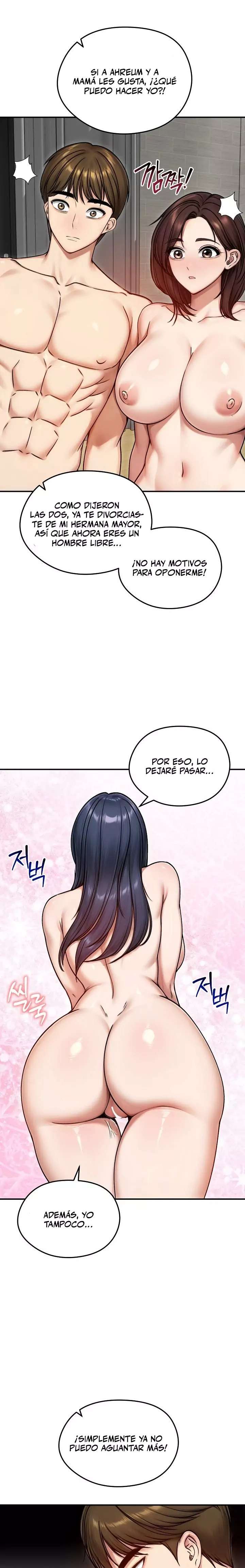 Mi Esposa Fugitiva Capitulo 55 página 3