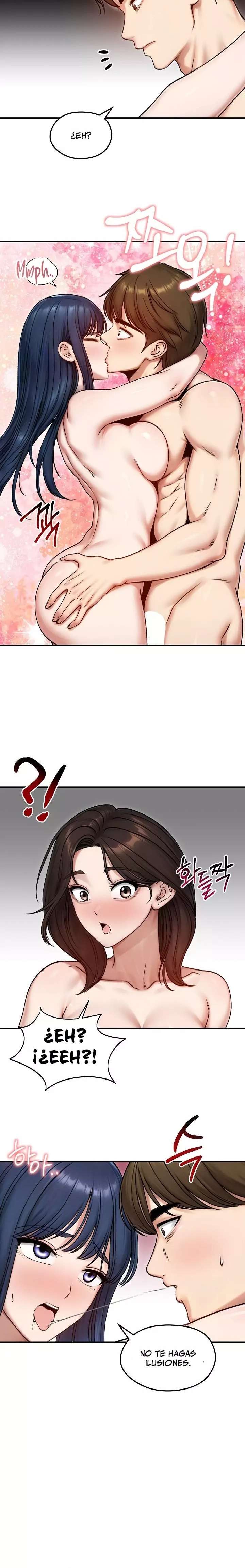 Mi Esposa Fugitiva Capitulo 55 página 4