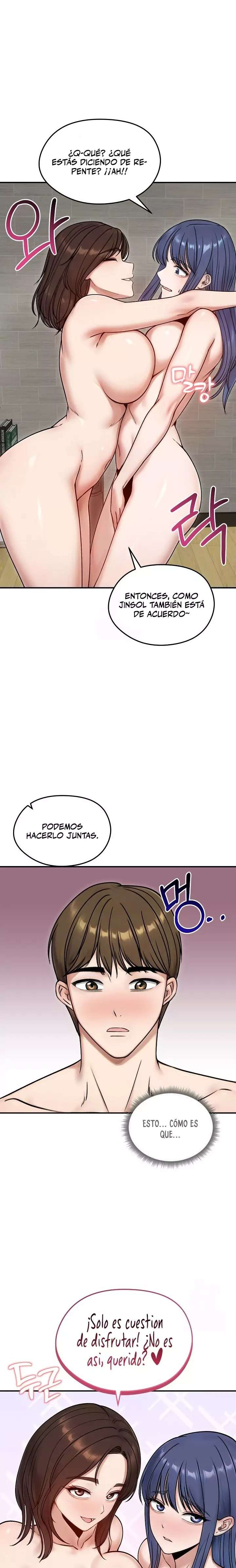 Mi Esposa Fugitiva Capitulo 55 página 7