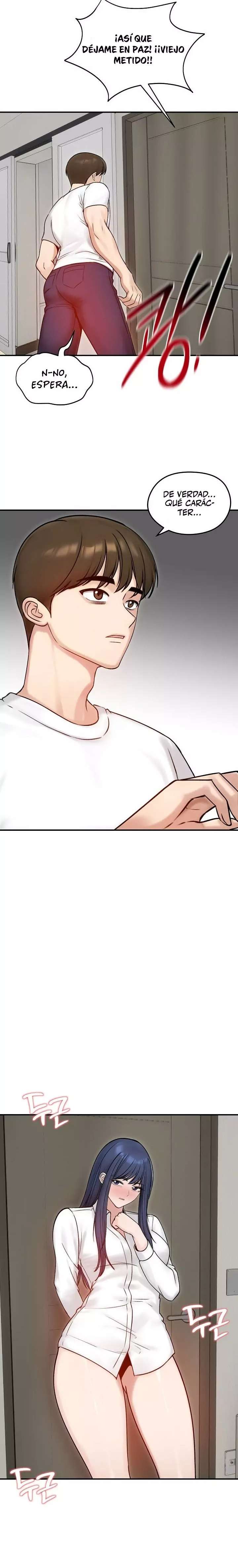 Mi Esposa Fugitiva Capitulo 56 página 10