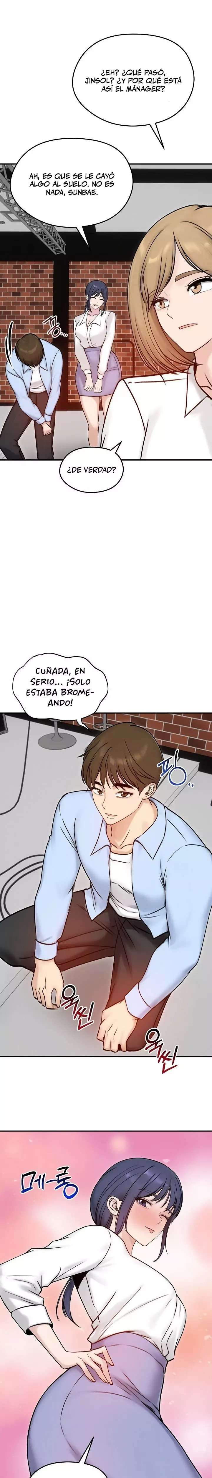 Mi Esposa Fugitiva Capitulo 56 página 17