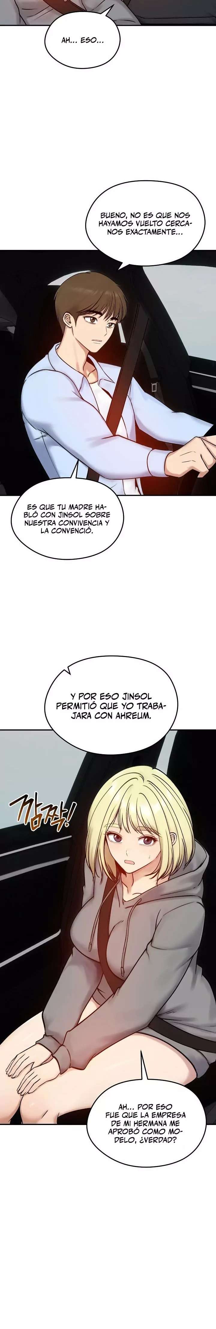 Mi Esposa Fugitiva Capitulo 56 página 20