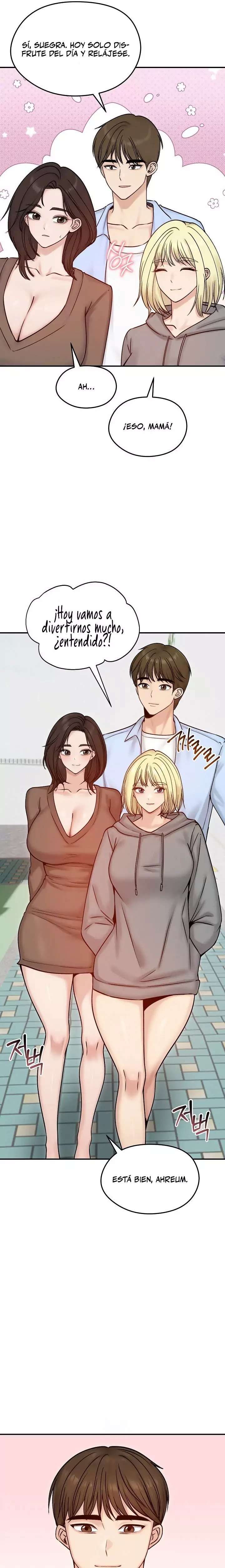 Mi Esposa Fugitiva Capitulo 56 página 25