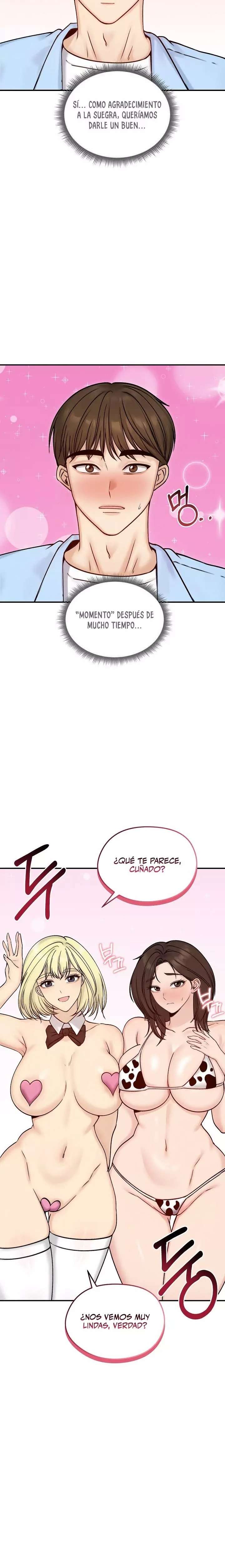 Mi Esposa Fugitiva Capitulo 56 página 26