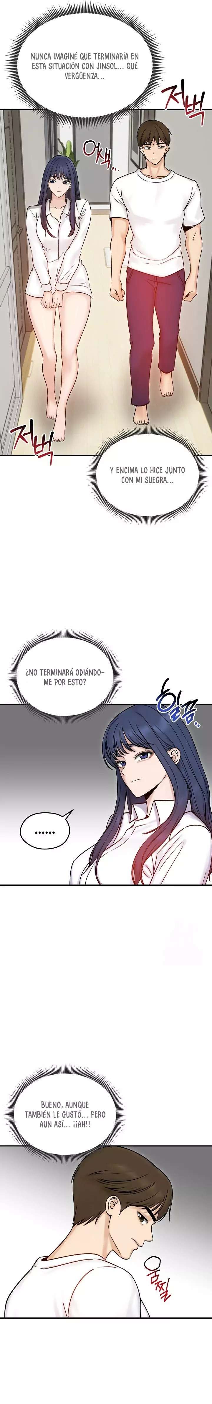 Mi Esposa Fugitiva Capitulo 56 página 3