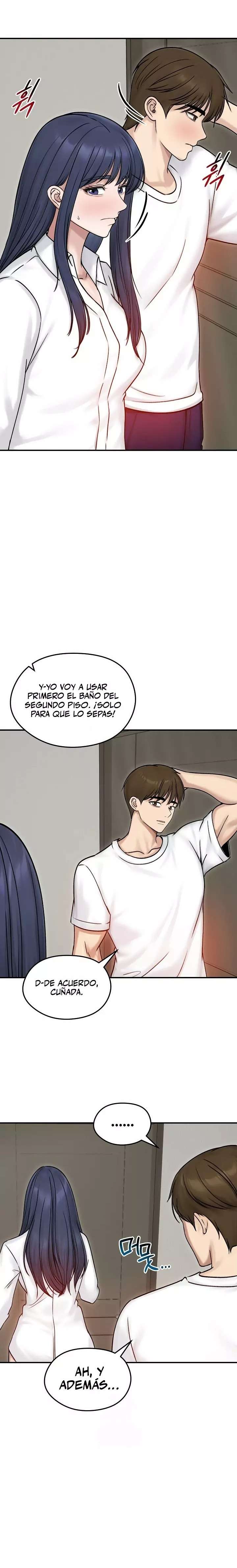 Mi Esposa Fugitiva Capitulo 56 página 4