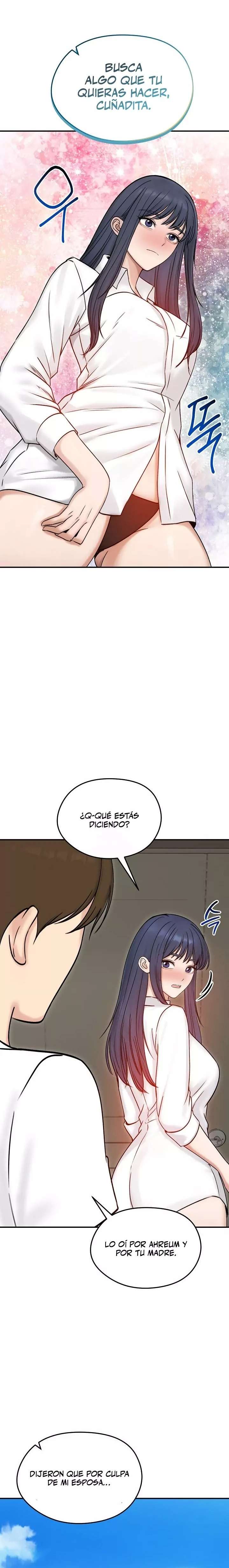 Mi Esposa Fugitiva Capitulo 56 página 6