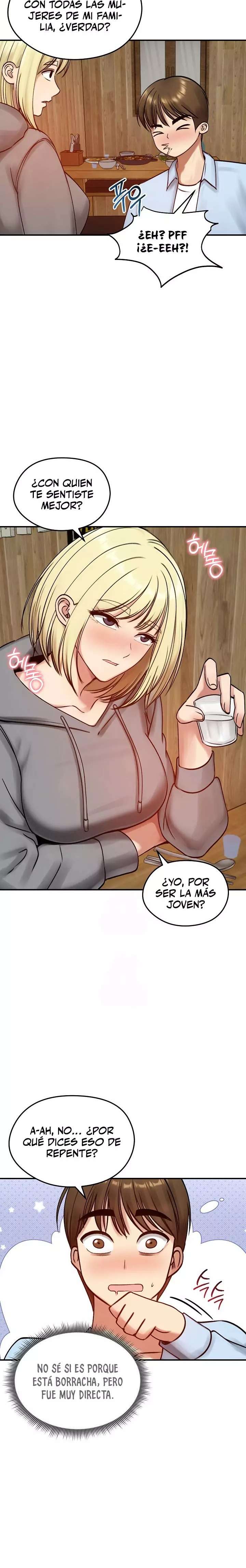 Mi Esposa Fugitiva Capitulo 57 página 12