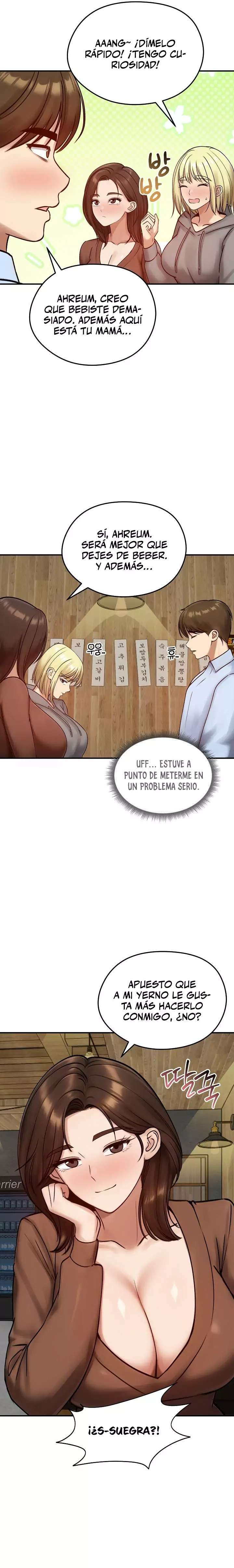 Mi Esposa Fugitiva Capitulo 57 página 13