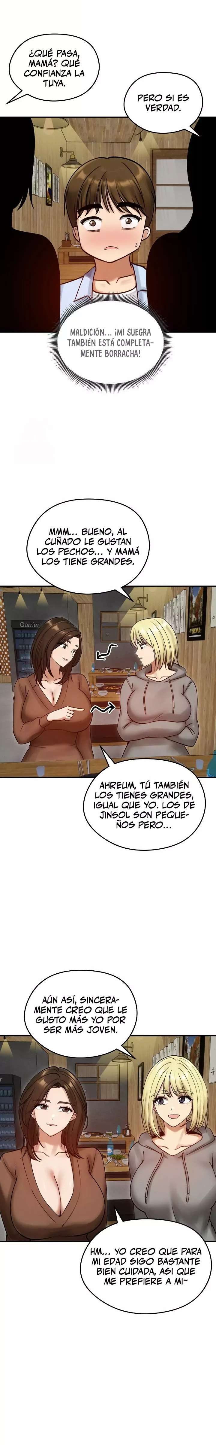 Mi Esposa Fugitiva Capitulo 57 página 14