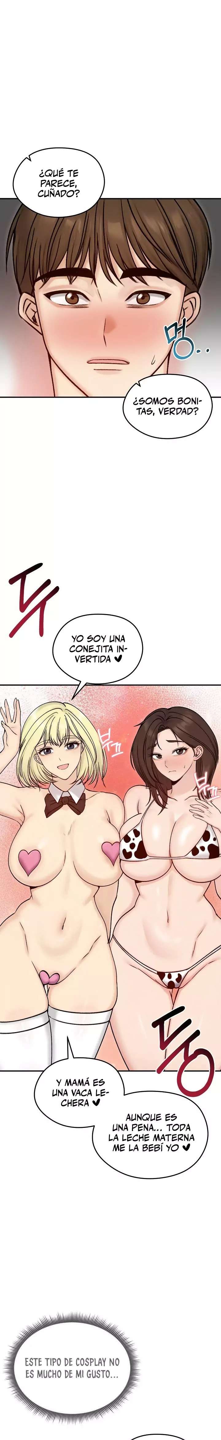 Mi Esposa Fugitiva Capitulo 57 página 17