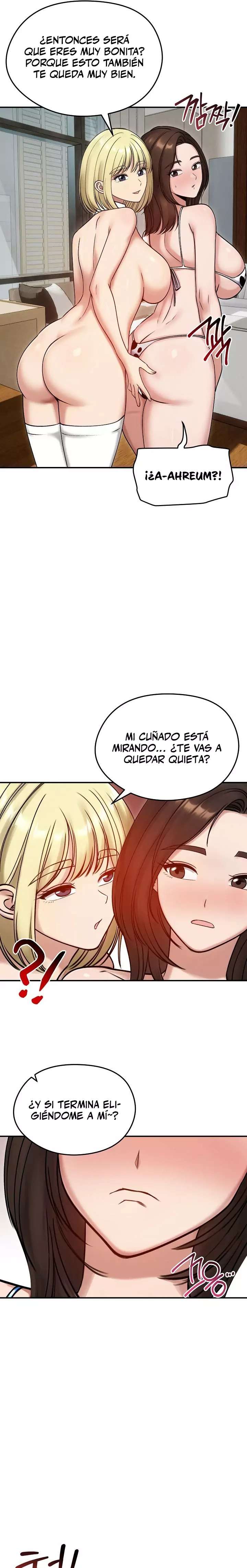 Mi Esposa Fugitiva Capitulo 57 página 19