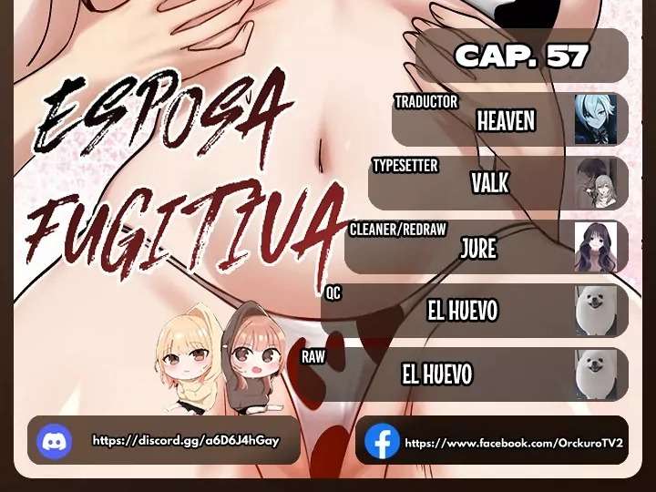 Mi Esposa Fugitiva Capitulo 57 página 2