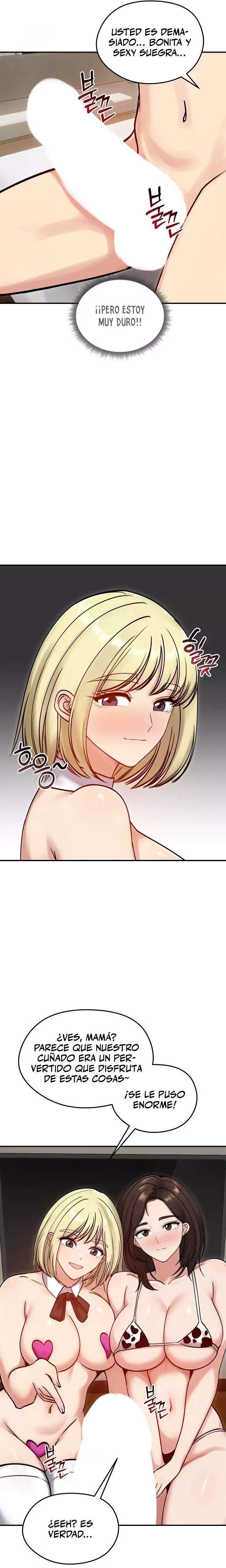 Mi Esposa Fugitiva Capitulo 57 página 21