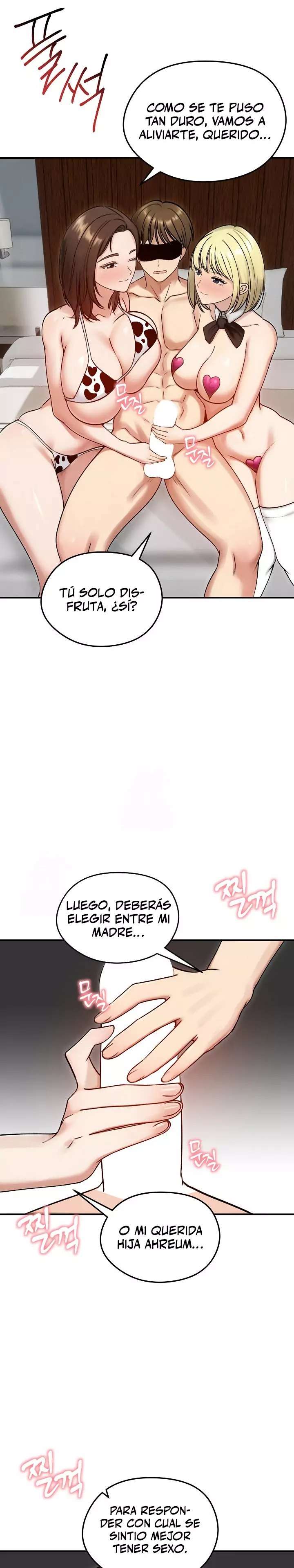 Mi Esposa Fugitiva Capitulo 57 página 23