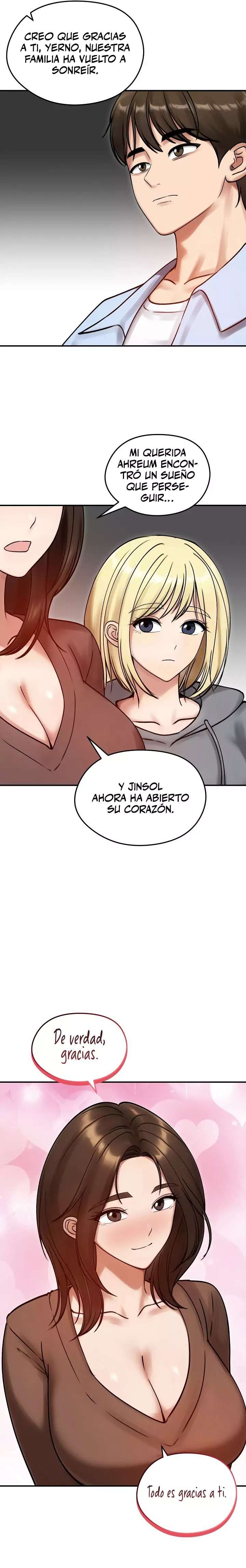 Mi Esposa Fugitiva Capitulo 57 página 7
