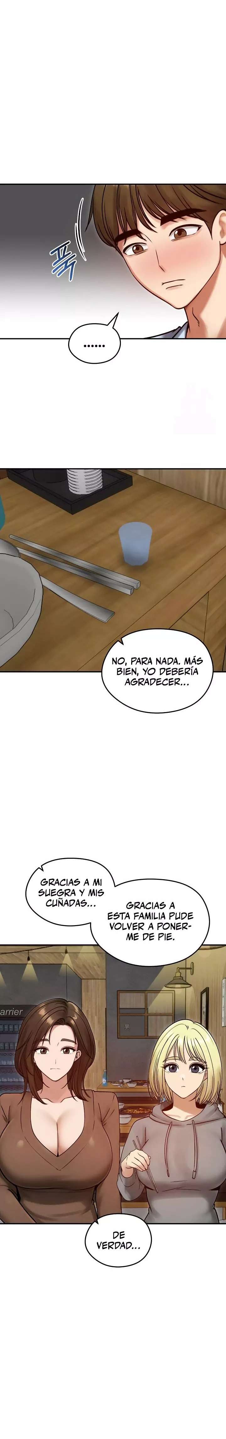 Mi Esposa Fugitiva Capitulo 57 página 8